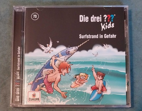 Die drei fragezeichen - drei, ???