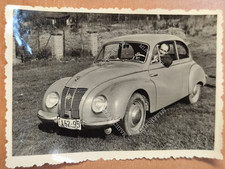 Foto IFA F9 Auto Kennzeichen