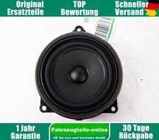 Lautsprecher links oder rechts vorn oder hinten BMW 2er Tourer F45 9274700