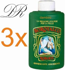 BOROTALCO ROBERTS Körperpuder