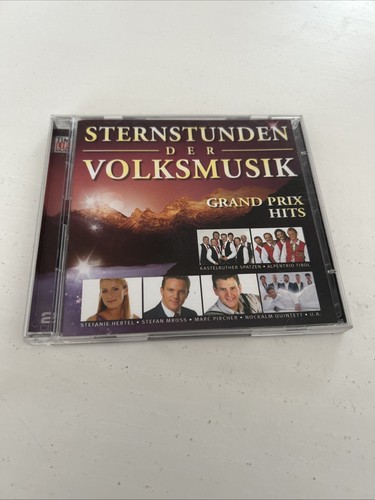 Sternstunden der volksmusik - sternstunden,