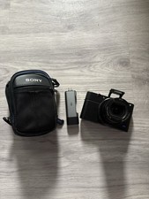 Sony CyberShot RX100 Mark III – mit Zubehörpaket - VB