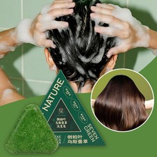 Triangle shampoo bar - triangle, bar,