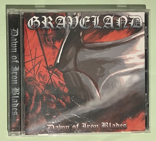 Graveland dawn of iron - of,