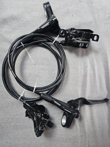 Shimano hydraulische - ,