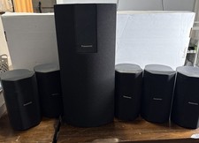 Panasonic sb-w280 subwoofer +