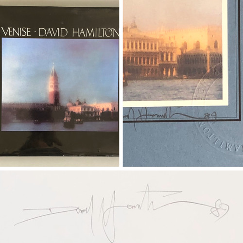 Signiert david hamilton - signiert;,