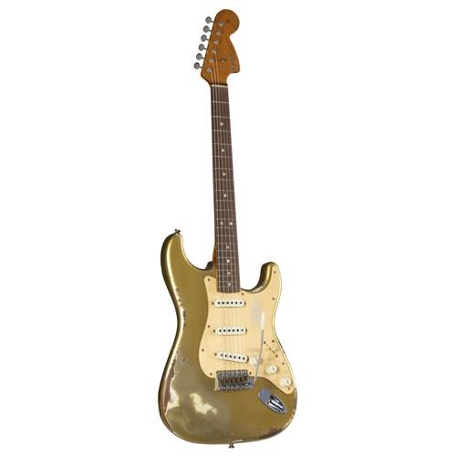 Fender ltd roasted - ltd, bighead