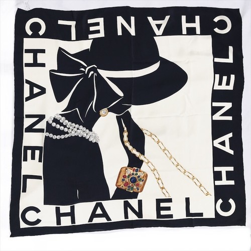 Chanel madmoiselle großes - chanel,