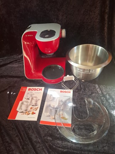 Bosch küchenmaschine rot - küchenmaschine, rot/