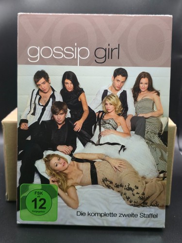 Gossip girl die komplette - girl,