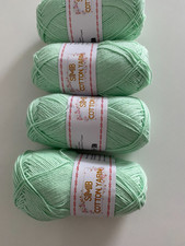 4x50g Cotone Schulgarn