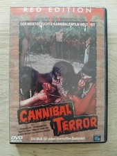 Cannibal Terror / Red Edition
