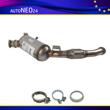 Dieselpartikelfilter für