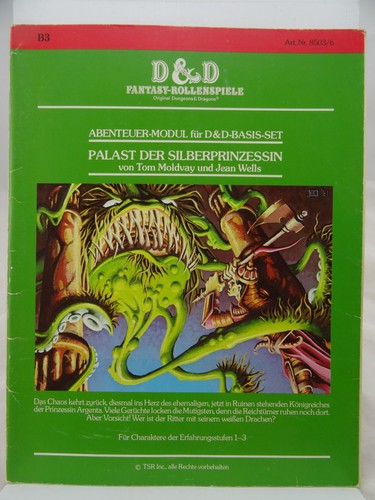 Palast der - d&d,