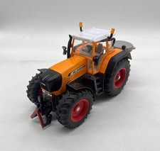 Siku Fendt 3660 Vario 920 mit Schneefräse + 2058 Salzstreuer - 1:32