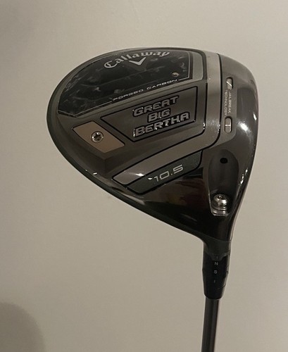Callaway great big bertha - callaway,