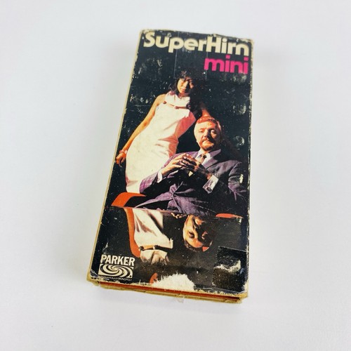 Superhirn mini parker 1976 - superhirn,