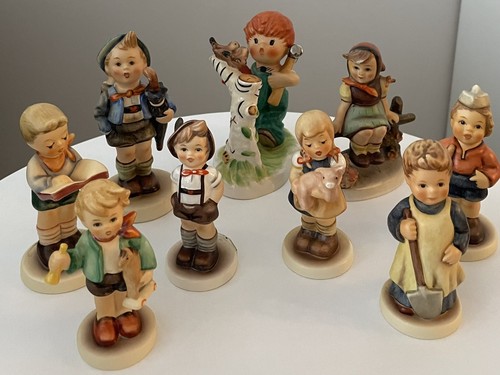 Goebel hummel figuren - goebel,