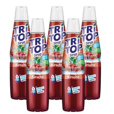TRi TOP Sirup Kirsche 600 ml