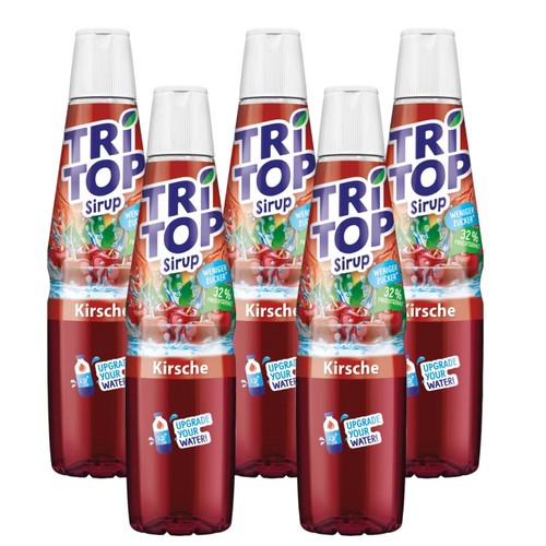 Tri top sirup - tri, 600 ml