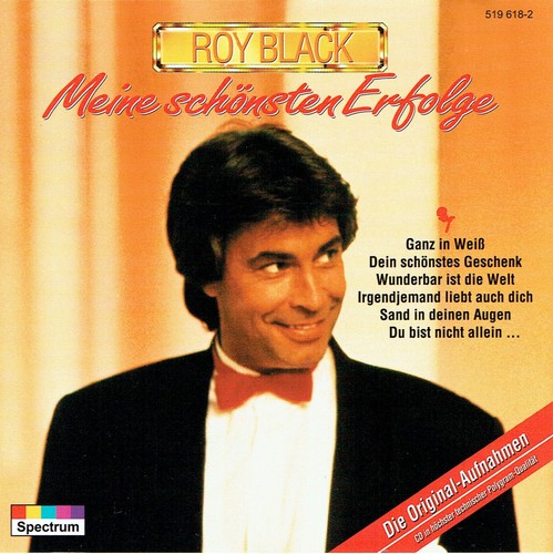 Roy black meine - roy,