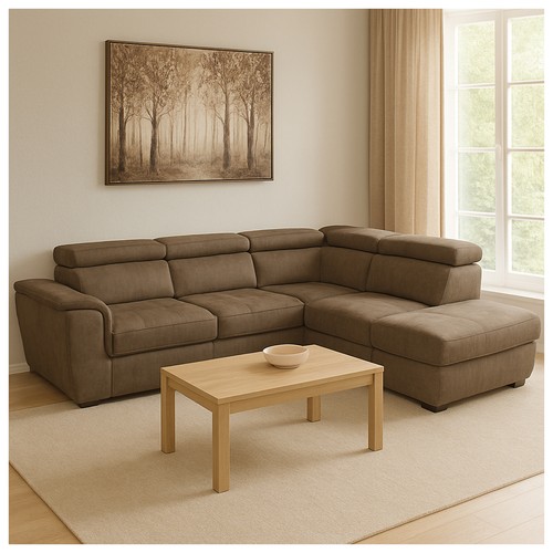 Couch sandy mit - mit, ottomane