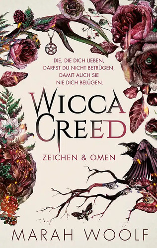 Wiccacreed zeichen omen - &,
