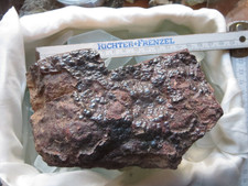 Roter Glaskopf  Bad Lauterberg Versuchsstollen Harz 1100 g Sammlungsauflösung