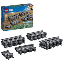 LEGO City Tracks - Train Track