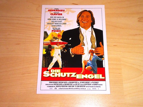 Cinema filmkarte die - cinema,
