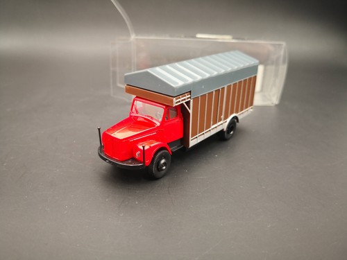 Brekina scania vabis - brekina,