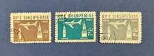 Albanien 1960 fluglinie - albanien,