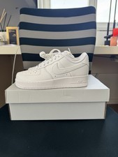 2026 Nike Air Force 1 07 White