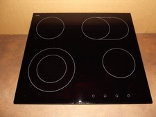 Hanseatic HC46066CB 2 Jahre Garantie Glaskeramik Kochfeld P929