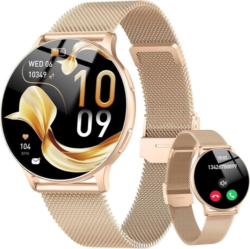 Smartwatch damen mit - damen,