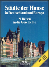 ADAC Freizeitatlas - Städte