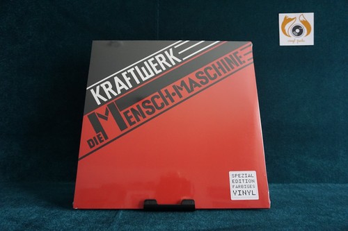 Kraftwerk die - -,