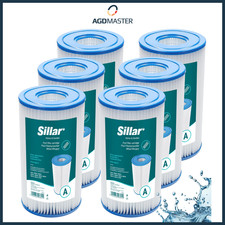 Sillar Poolfilter Jacuzzi 6x
