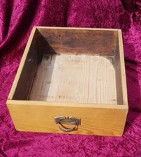 alte antike Schublade