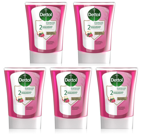 250ml dettol no - 250ml, touch