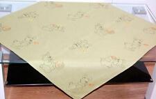 Tischdecke OSTERN 85x85 Mitteldecke Ostertischdecke Decke BESTICKT Hase Hellgrün