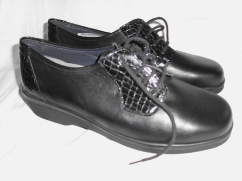 Meisi echt leder schuhe - echt,