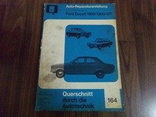 Reparaturanleitung Ford Escort