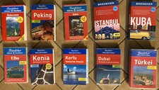 Reiseführer SAMMLUNG BAEDEKER