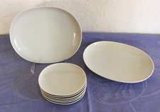 Konfektteller, Servierset