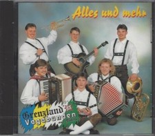 Grenzland Vagabunden aus