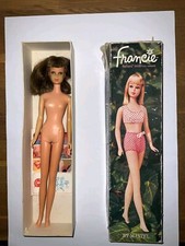 Vintage Barbie Francie 1140