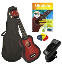 SOPRAN UKULELE UKE ROT