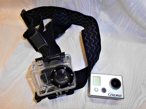 Unterwassergehäuse für gopro - für,
